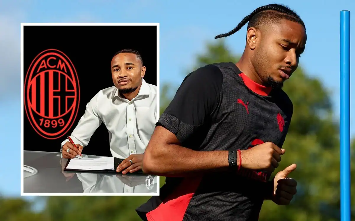GdS Technical Tactical Personal Why Amorim Banished Nkunku Co from Milan: A Deep Dive