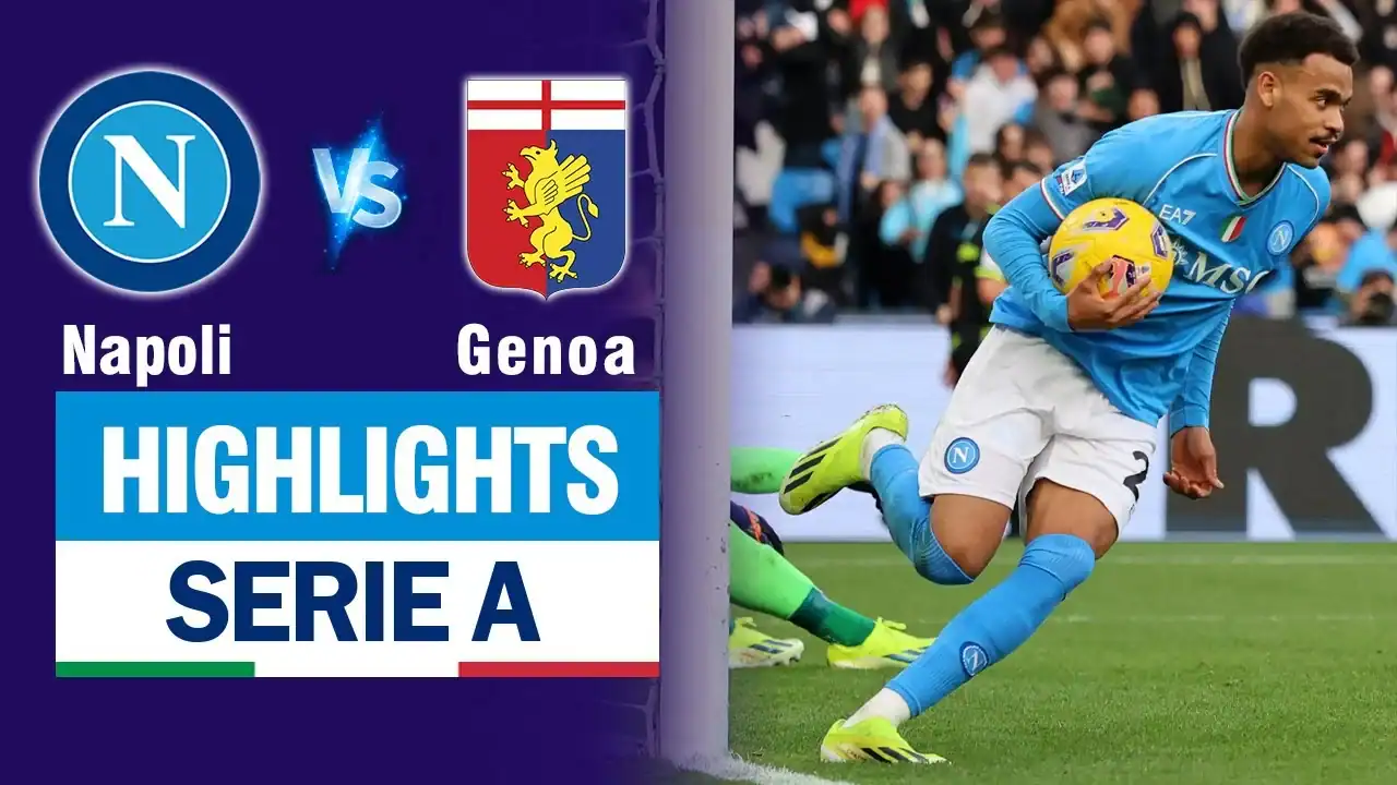 Genoa Ryanair Feud Heats Up After Controversial 2-0 Defeat to Napoli