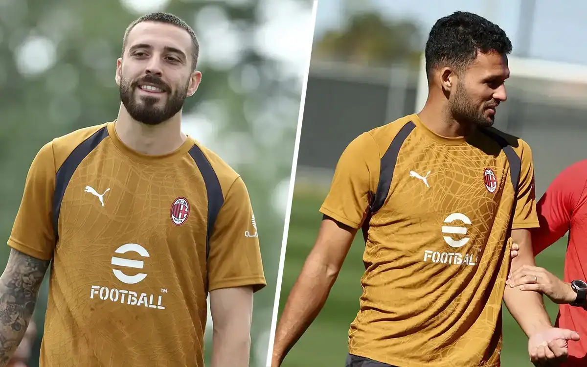 Gila Still Sidelined, Duo in Good Shape: Injury Update Ahead of Milan-Inter