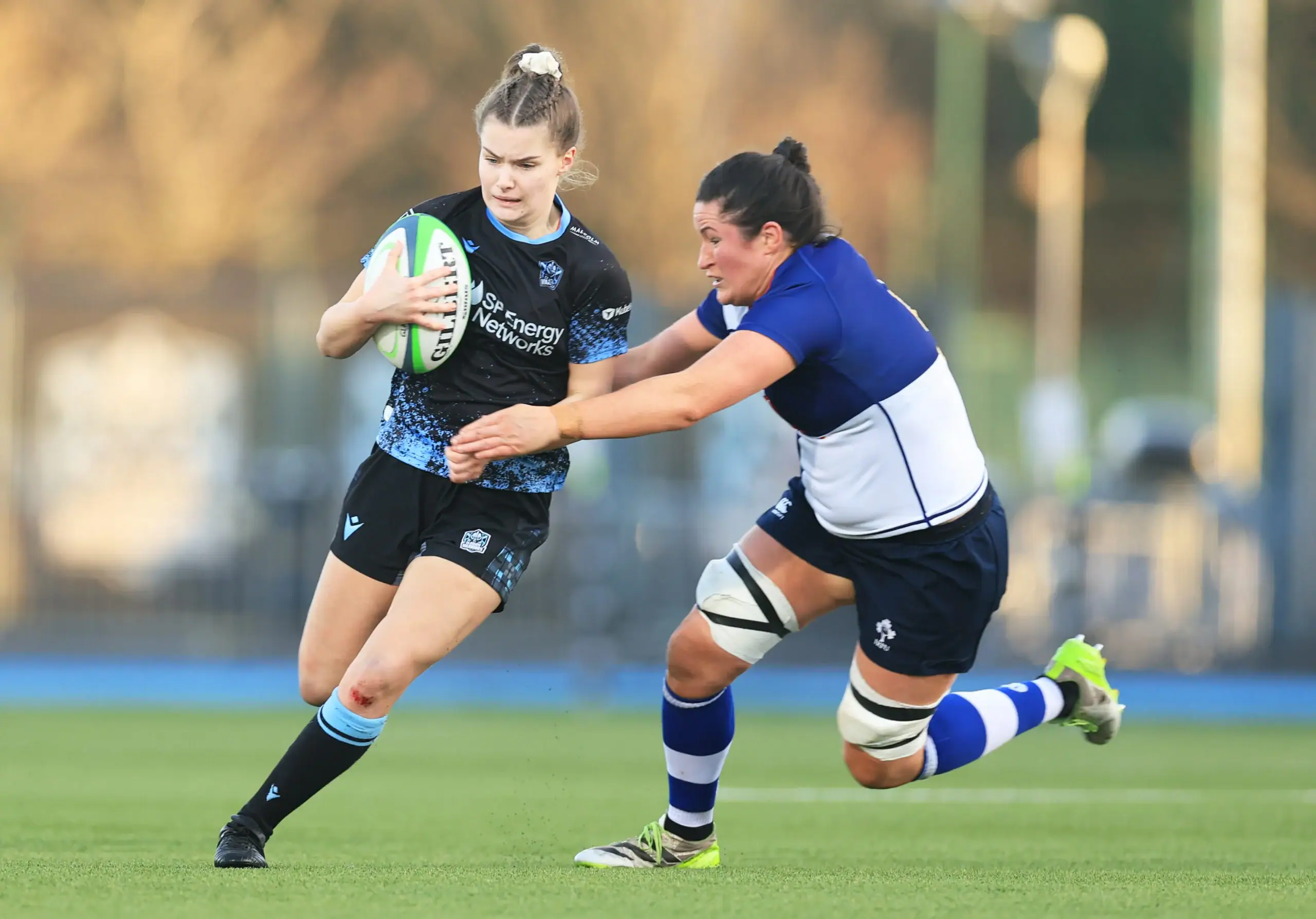 Glasgow Rivals Set for Summer Showdown as Ghedjemis Value Doubles