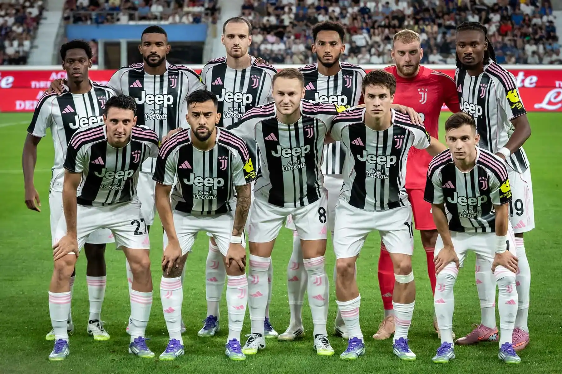 Grabara Loan to Juventus Made Official with €11.5m Buy Option