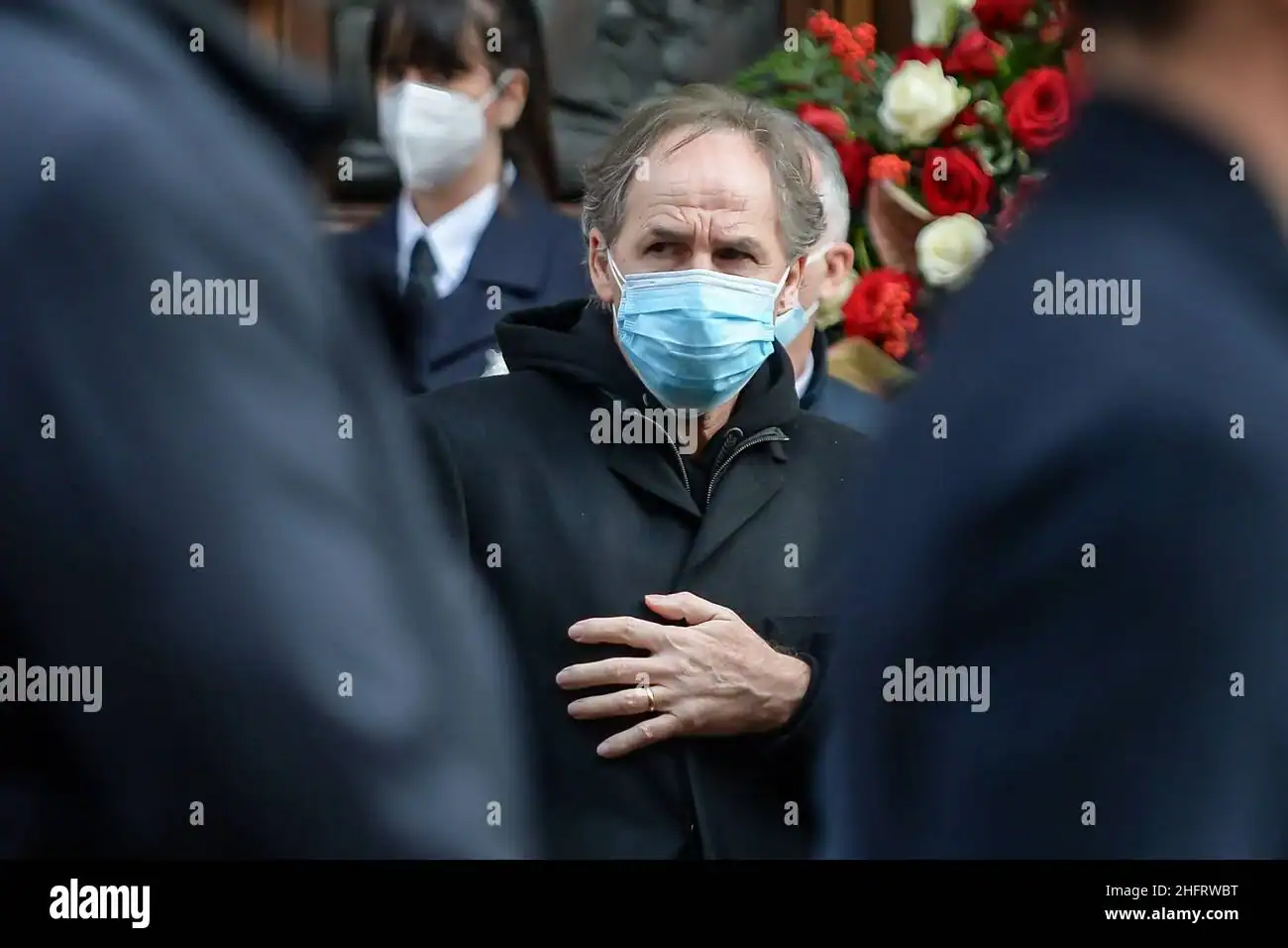 He will remain forever in the hearts of Milan fans Tare honours Baresi at funeral