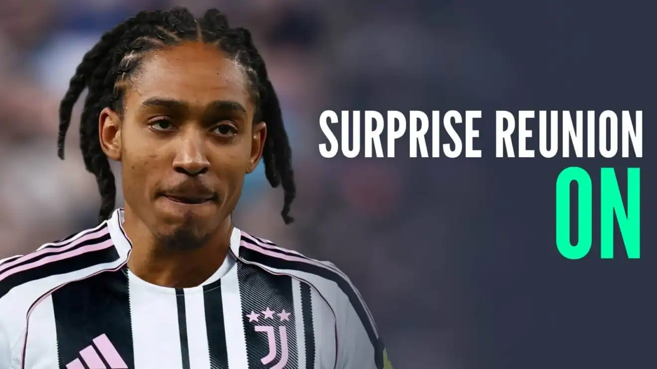 Inter Press for Spence as Juventus and Palermo React to Transfer Chaos