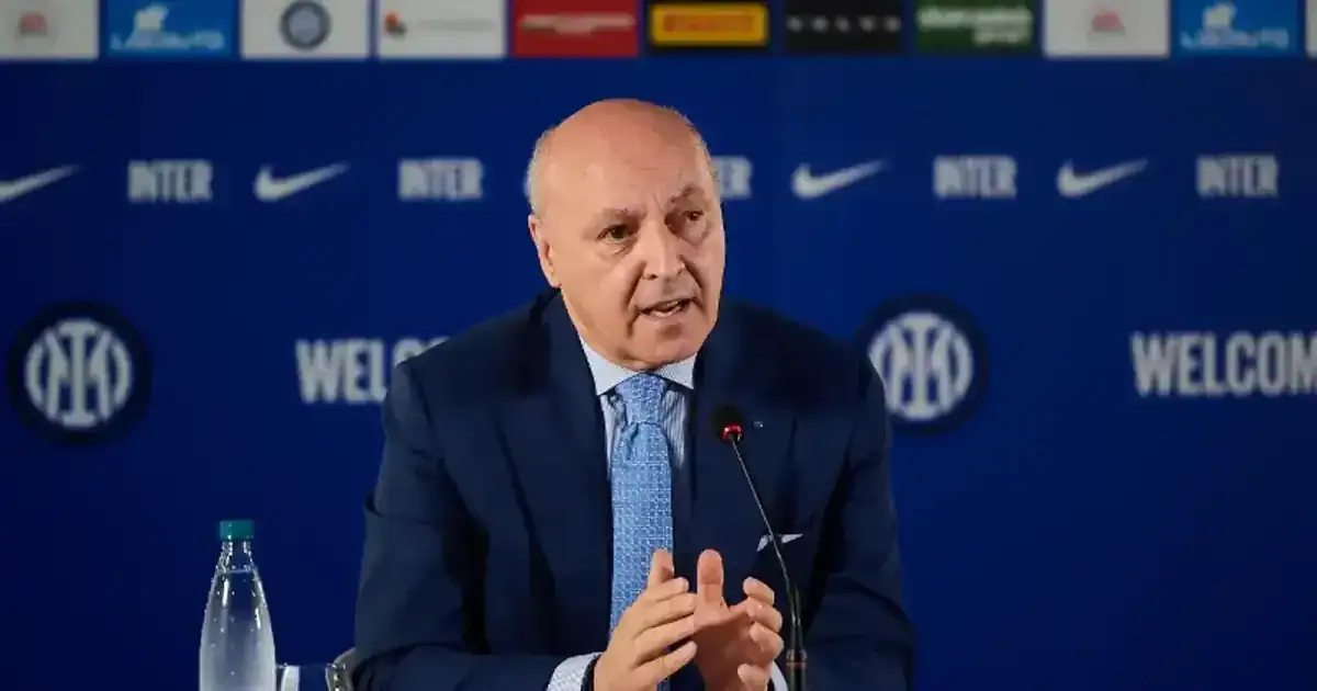 Inter’s Champions League Dream: Marotta Declares Nerazzurri Have the Right to Dream