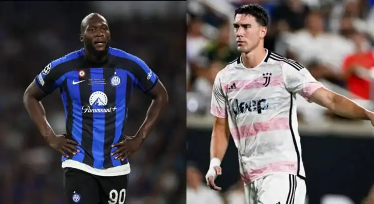 Inter’s Transfer Drama Unfolds: Spence, Mora, and Vlahovic in the Spotlight