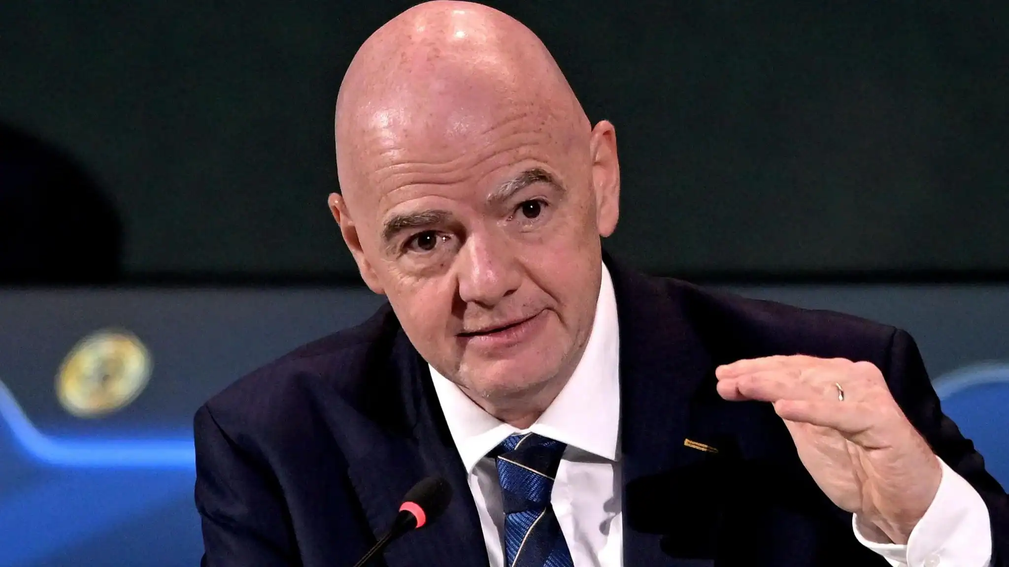 Italian FA Withdraws Support for Infantino: UEFA Aligns Against FIFA President’s Private Investment Plans