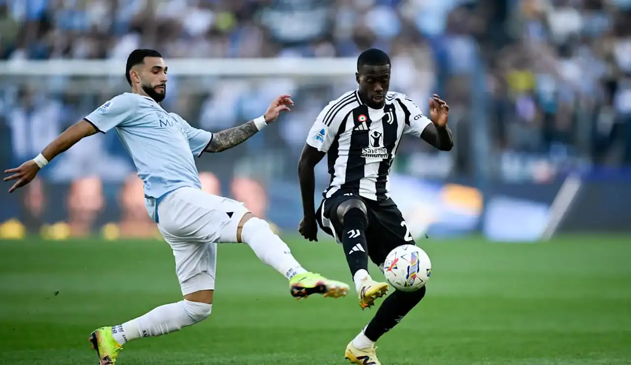 Juventus Make Contact With Key Lazio Midfielder: Kenneth Taylor Emerges as Top Transfer Target