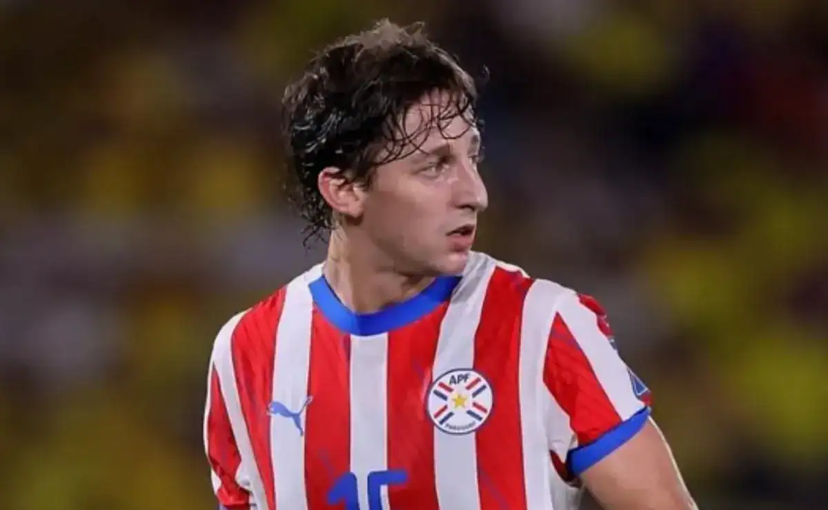 Juventus Make Strongest Offer for Paraguay International Matias Galarza, Says Agent