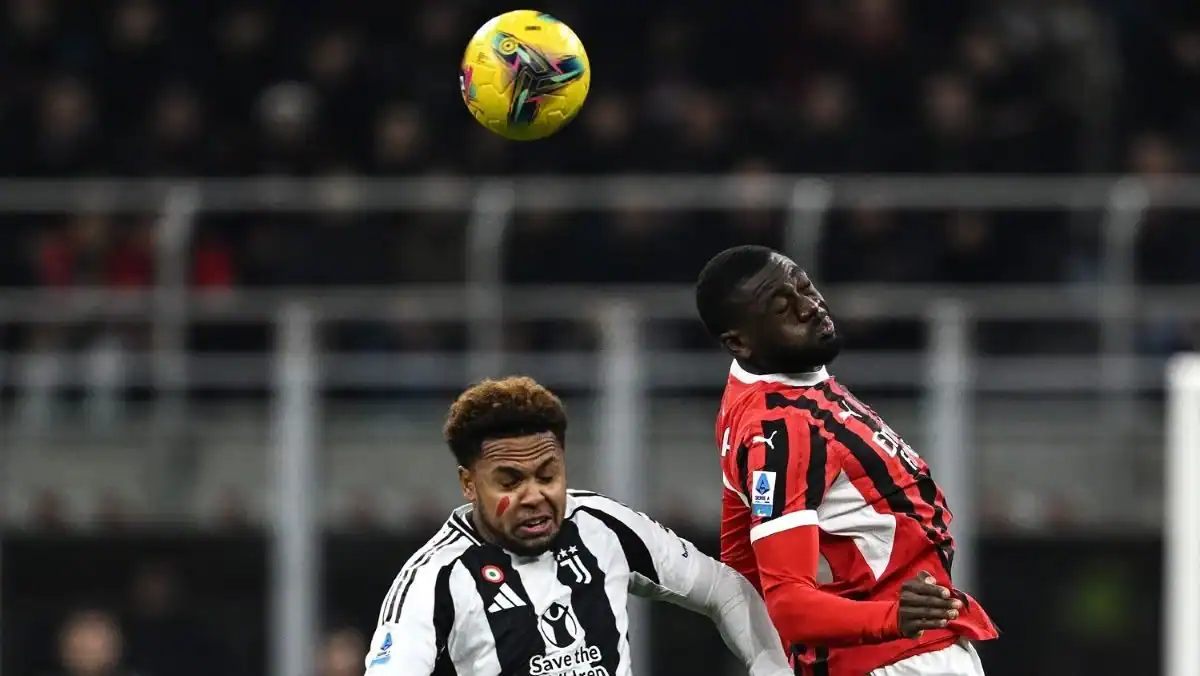 Juventus Plot Milan Double Swoop with Fofana and Tomori Eyed as Transfer Targets