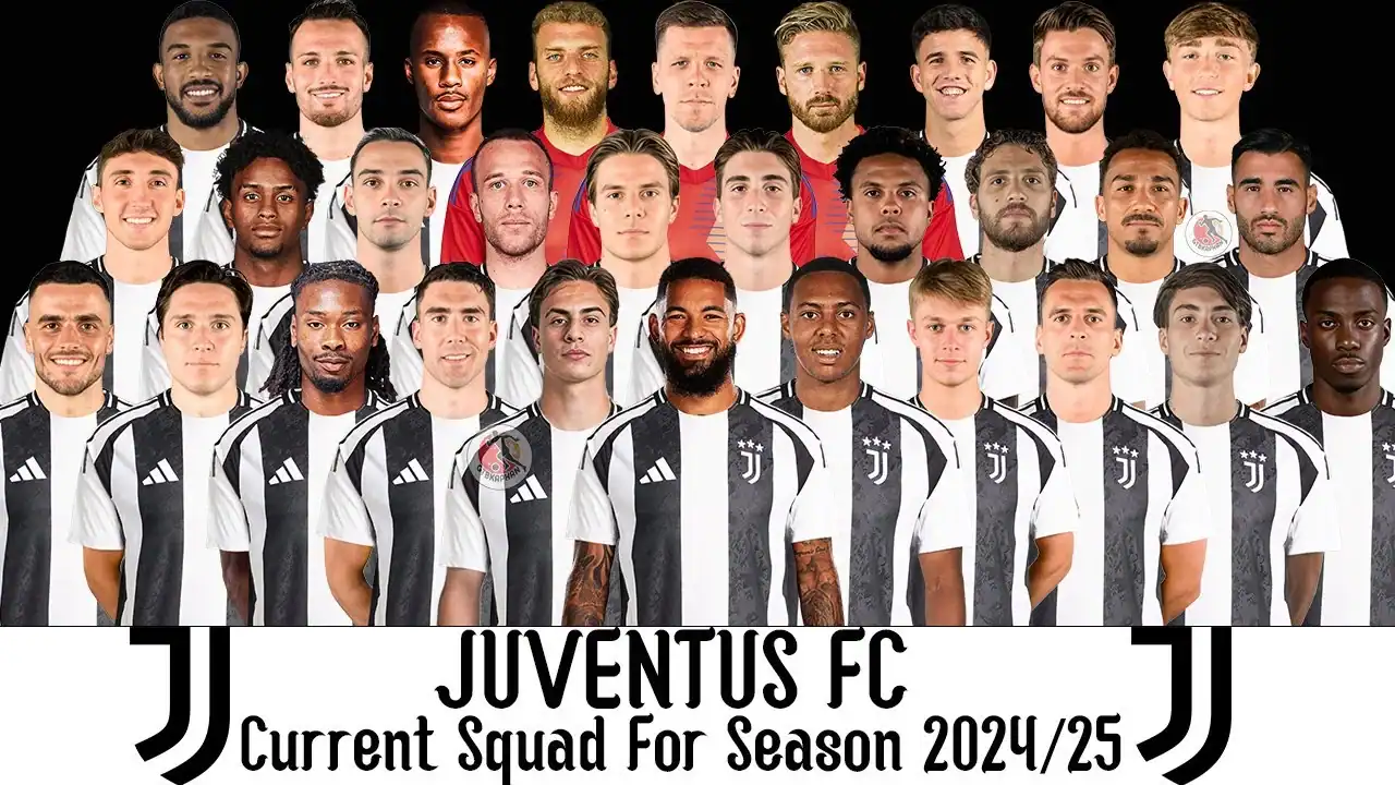 Juventus Pre-Season Tour Squad Confirmed: A Strong 31-Man Squad for Asia and Oceania