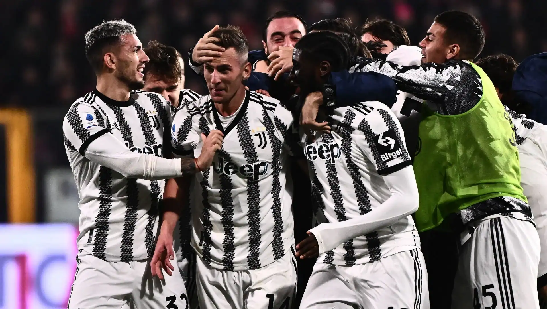 Juventus Victory Over Nice Highlights Douglas Luiz and Oboavwoduo Brilliance