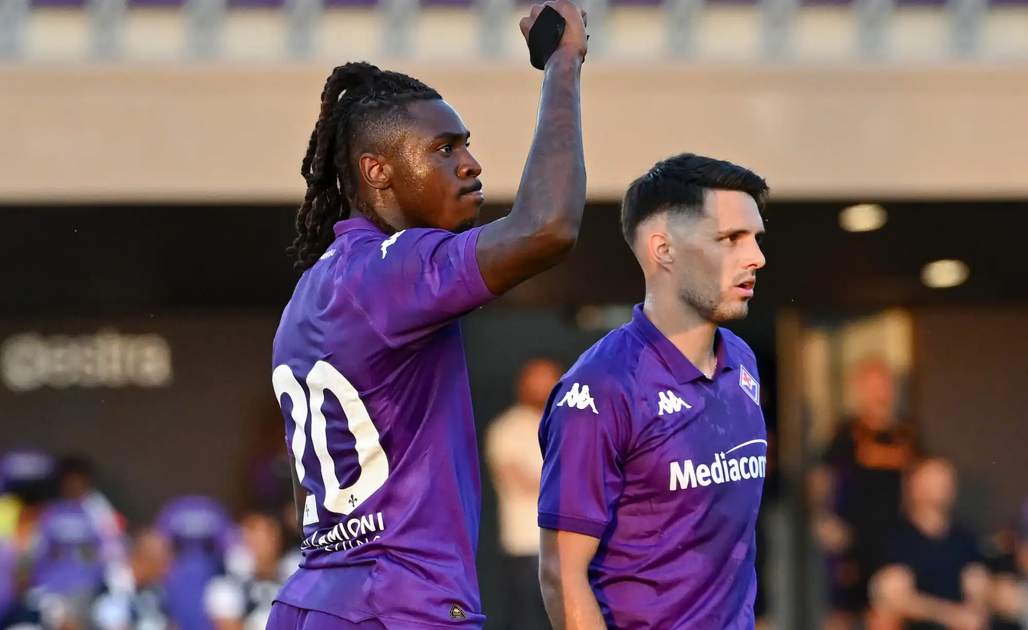 Kean’s Como Move Sealed: €35m Deal Done from Fiorentina