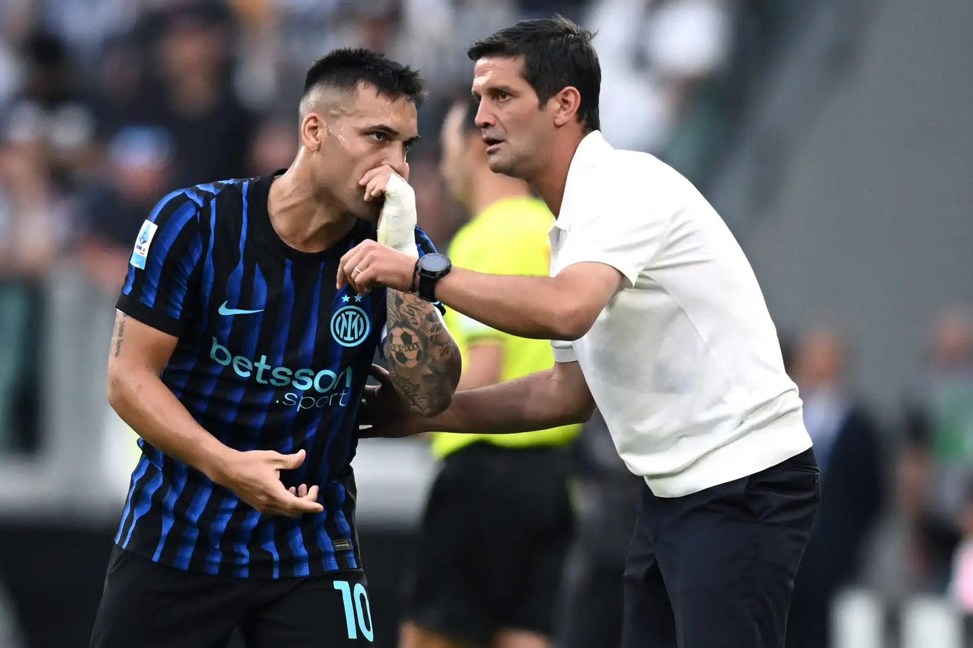 Lautaro Martinez Motivated for Big Season, Chivu Confirms Esposito’s Vital Role