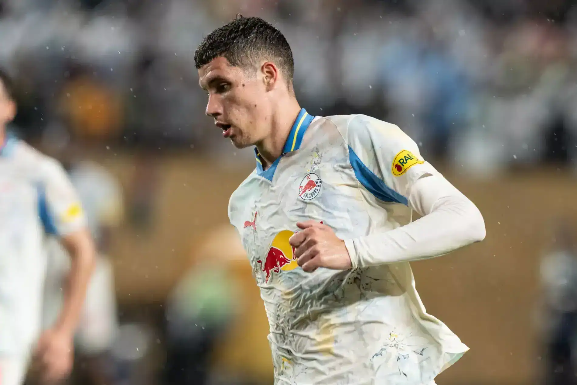 Lazio Edges Closer to Signing Croatian Striker After Reaching Agreement with Benfica
