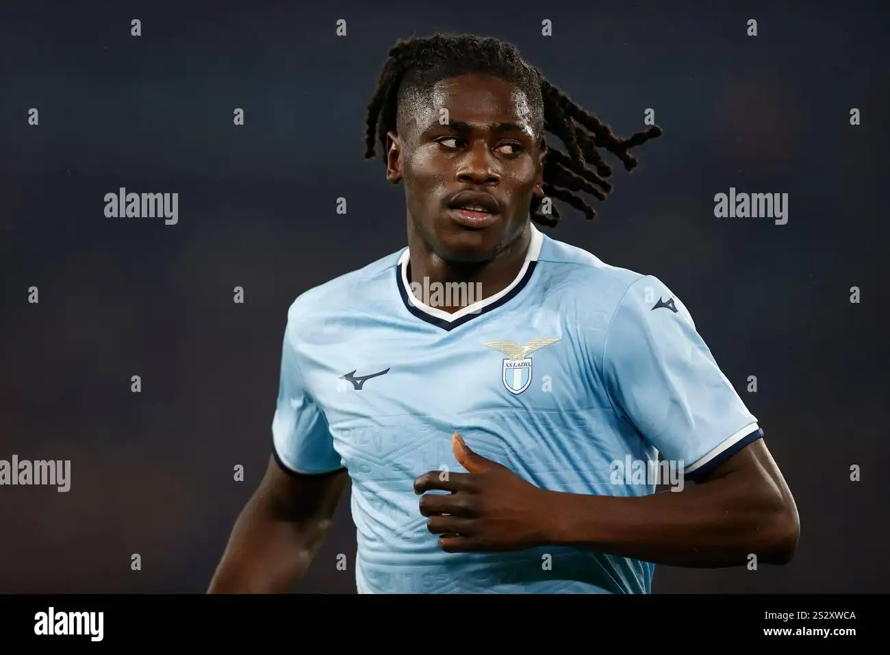 Lazio Eyes Double Swoop: Not Only Ivanovic Lazio Could Also Buy a Serie A Striker