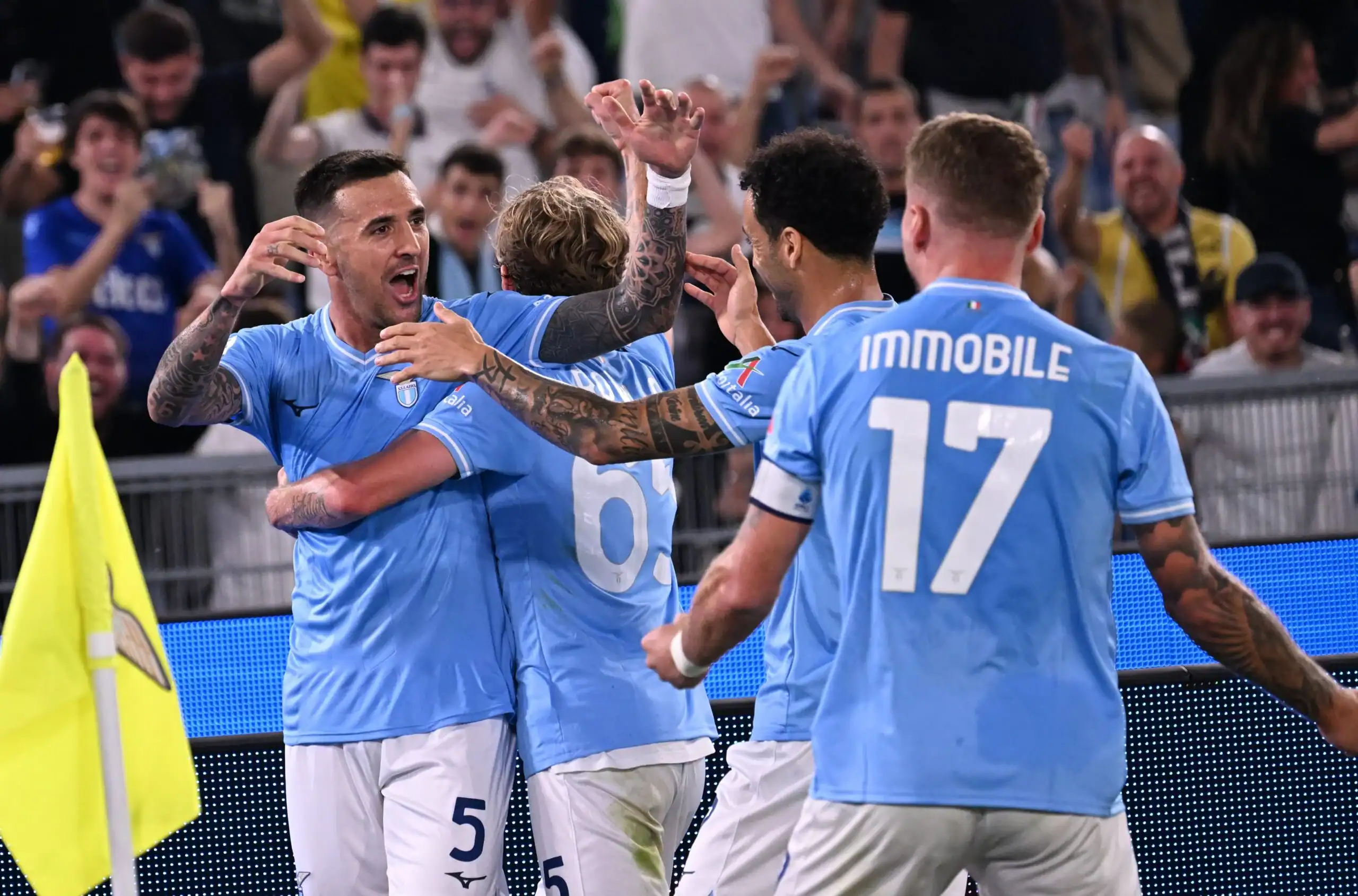 Lazio Forward Who Rejected Southampton Has Suitors in Spain Germany: Sevilla and Bundesliga Clubs Circle