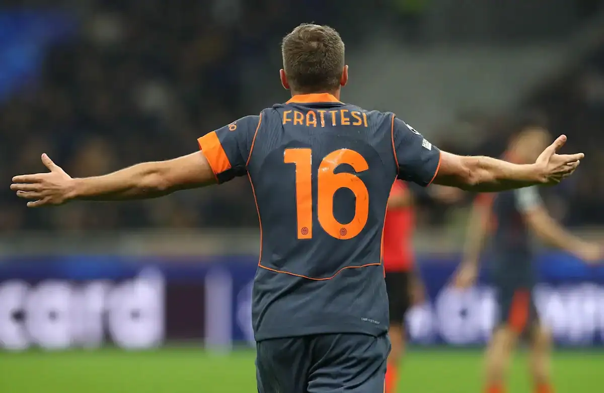 Lazio Inter Milan Reach Agreement on Frattesi Curtis Jones Move Unlocked: A New Era for Both Clubs