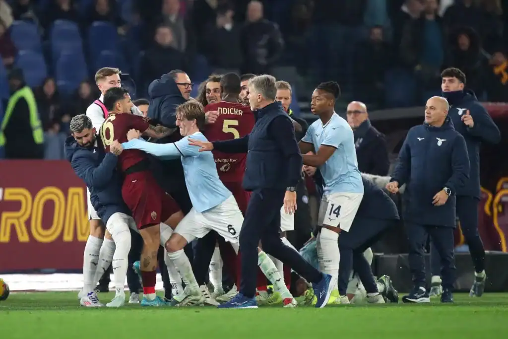 Lazio Must Fight to Avoid Relegation Warns Journalist Piccari: A Bleak Season Ahead