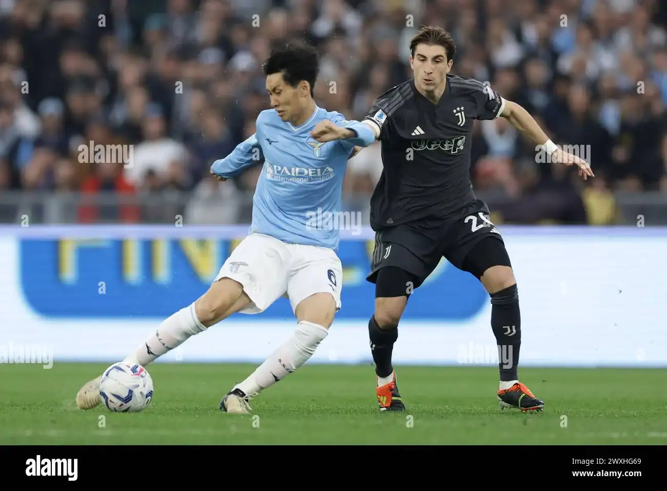 Lazio Revive Interest in Juventus Midfielder Fabio Miretti