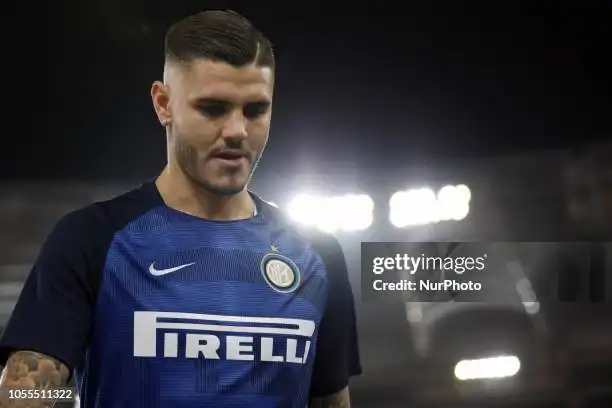 Lazio’s Ambitious Bid for Mauro Icardi: A Risky but Tempting Proposition