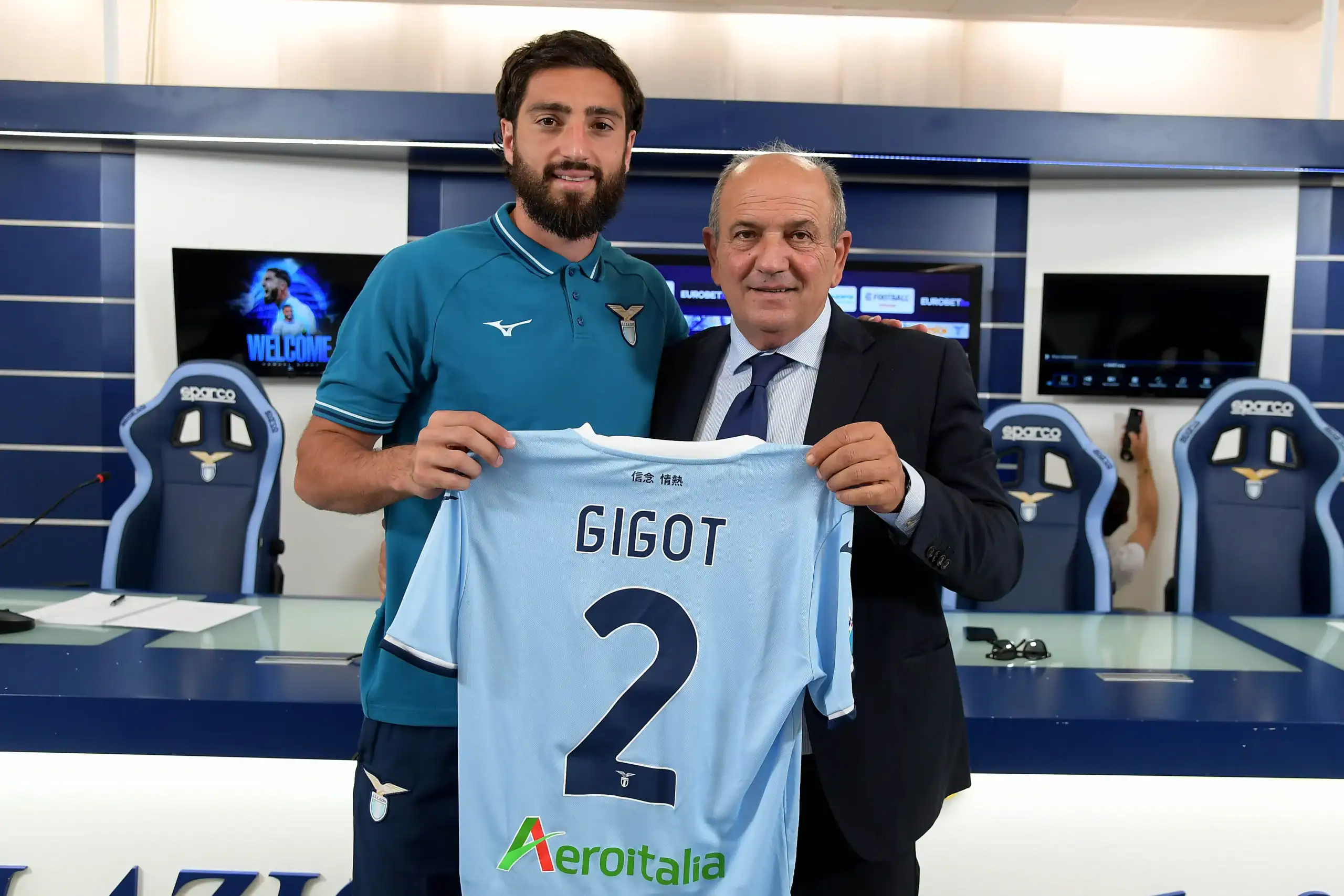 Lazio’s Injury Nightmare: Club Aims to Terminate Samuel Gigot’s Contract
