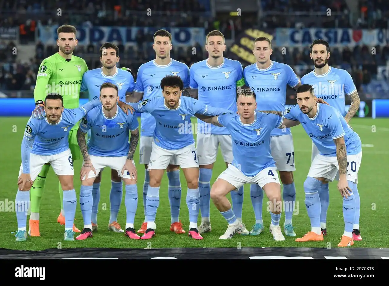 Lazio’s Starting Lineup Against Mantova: How Lazio Will Line Up Against Mantova Two New Signings to Start