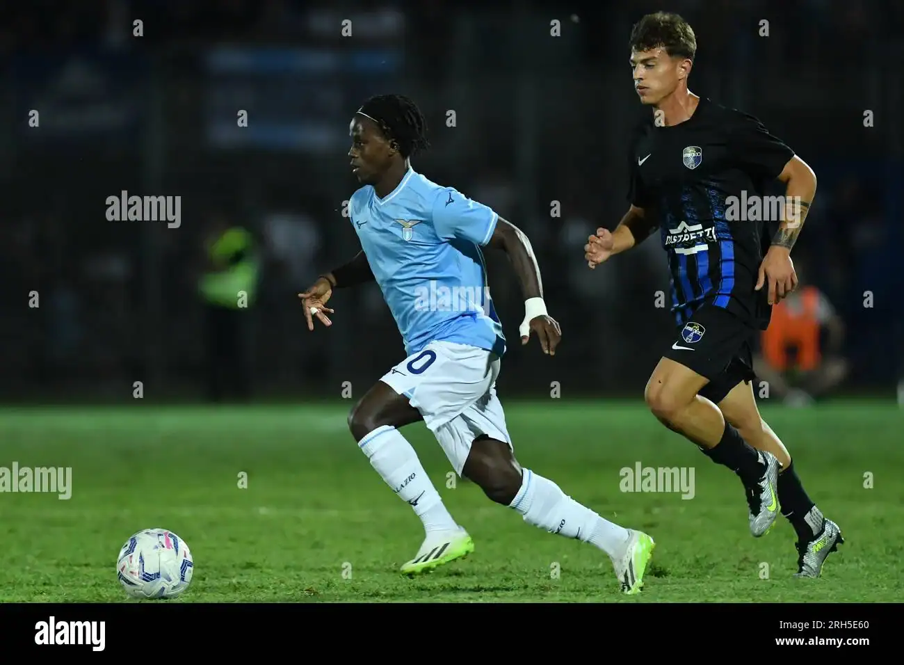 Lazio’s Young Winger Sana Fernandes Makes Move to Juve Stabia on Loan