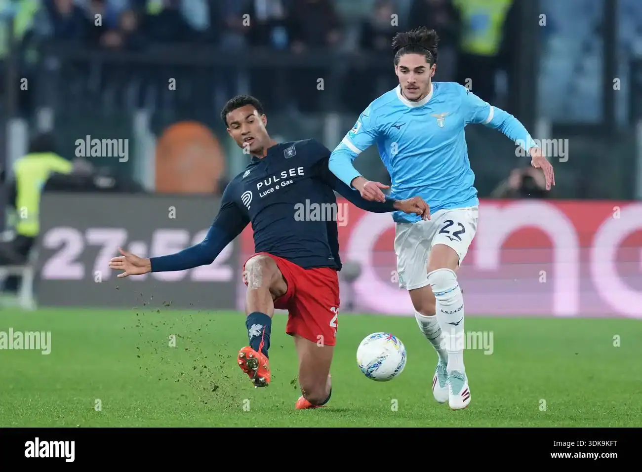 Lazio’s Zhegrova Pursuit Complicated as Cancellieri Rebuffs Genoa Move