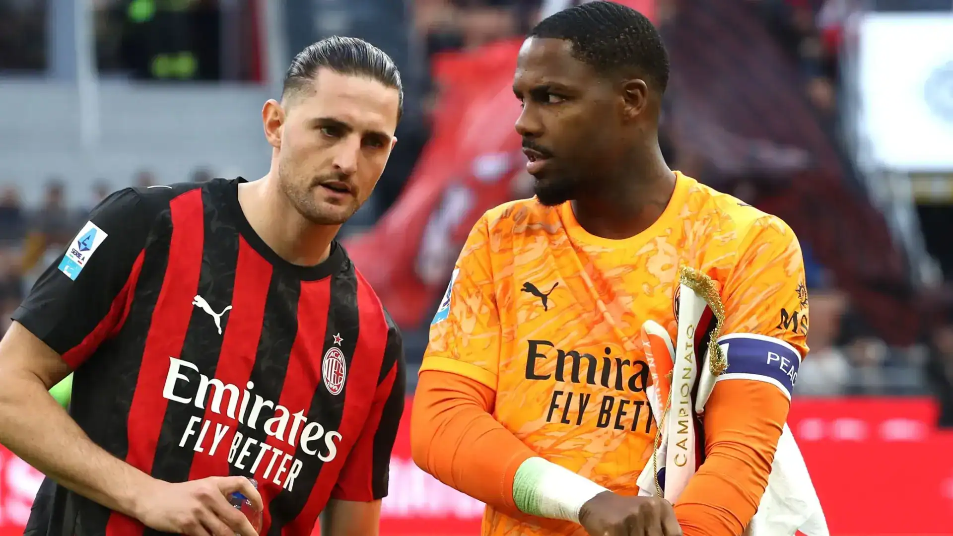 Leadership Questions Arise as Maignan and Rabiot’s Delayed Arrival Sparks Controversy at AC Milan