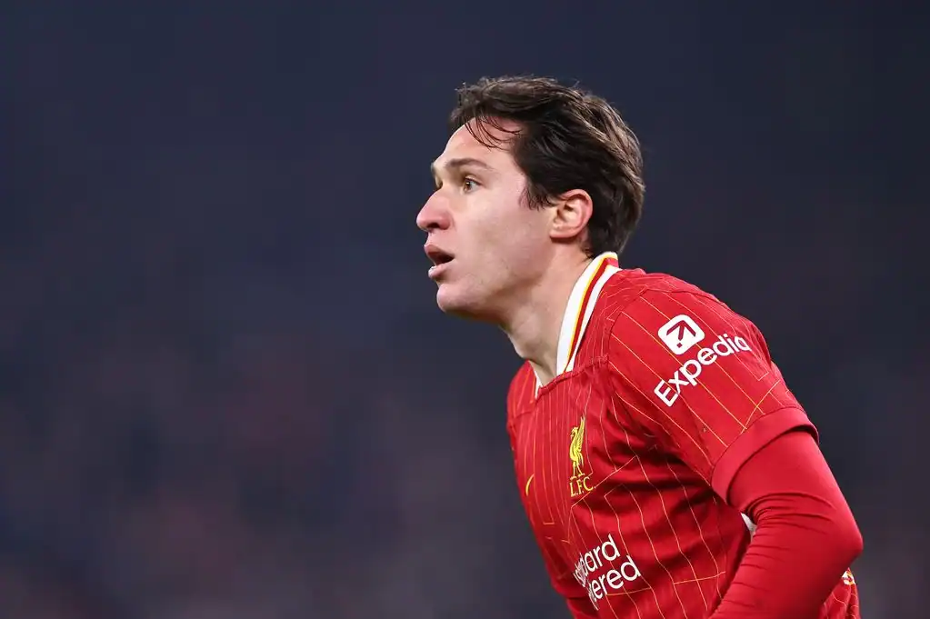 Liverpool Open to Chiesa Transfer: Anfield Exit on the Cards for Injured Italian