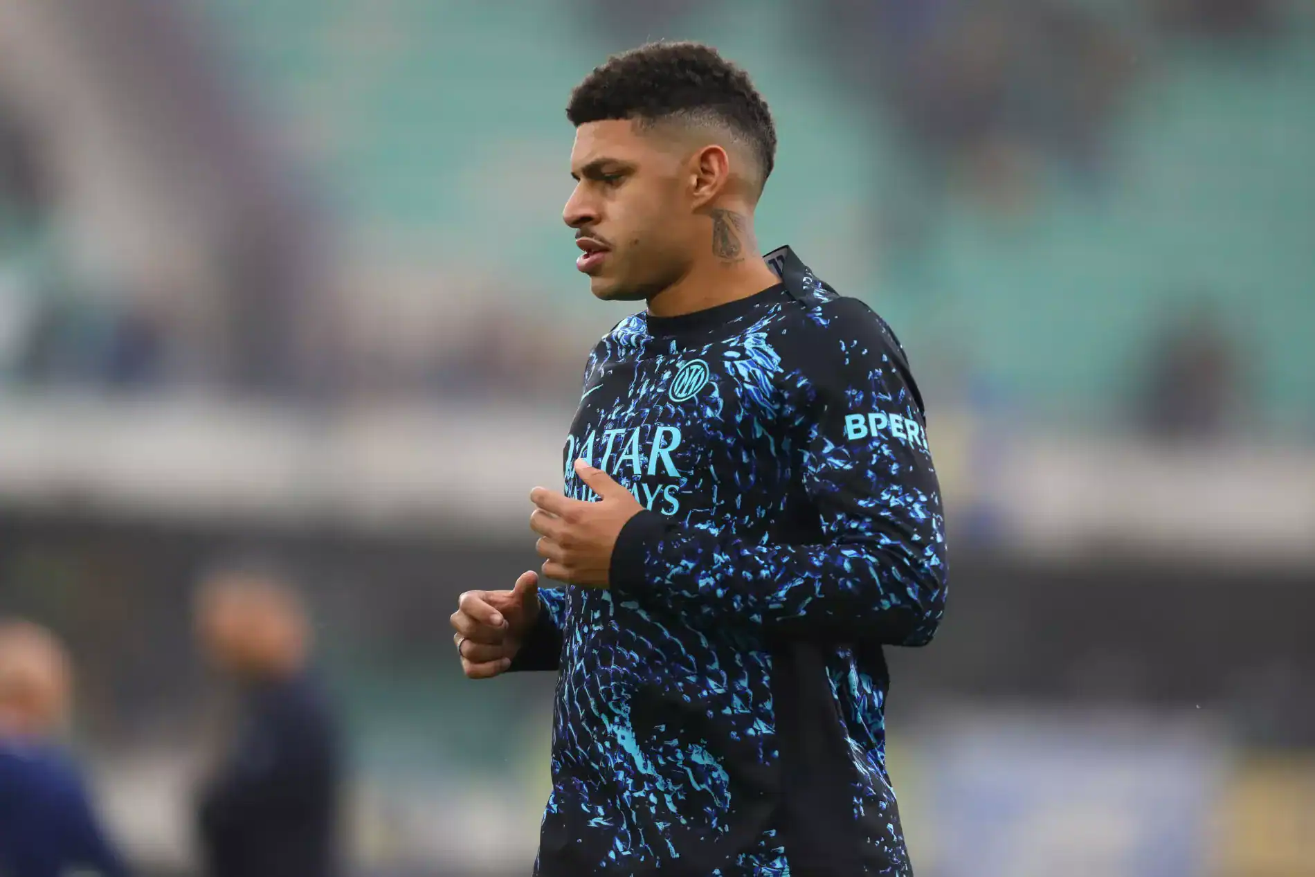 Luis Henrique Not Eager for Roma Move as Inter Want 30m Payday: Transfer Saga Unfolds