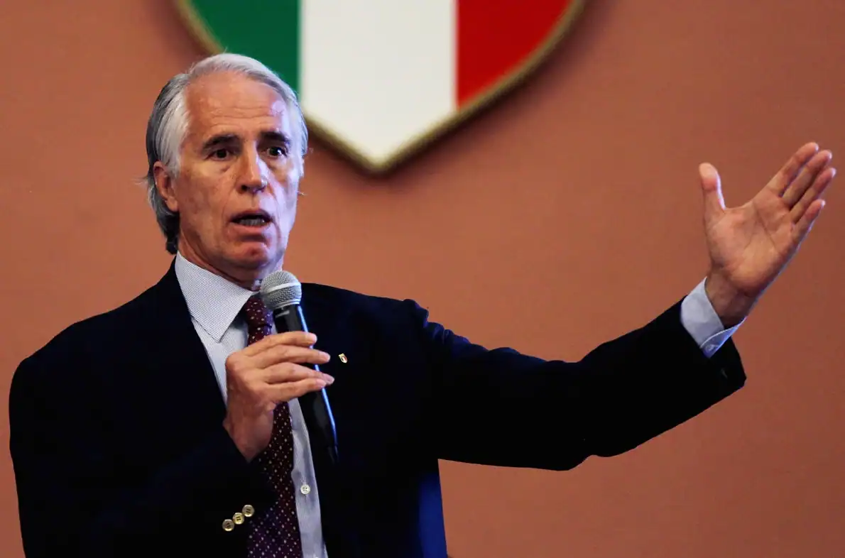 Malagò’s Baffling Decision: Italy’s New Delegation Chief Chosen Without Consultation