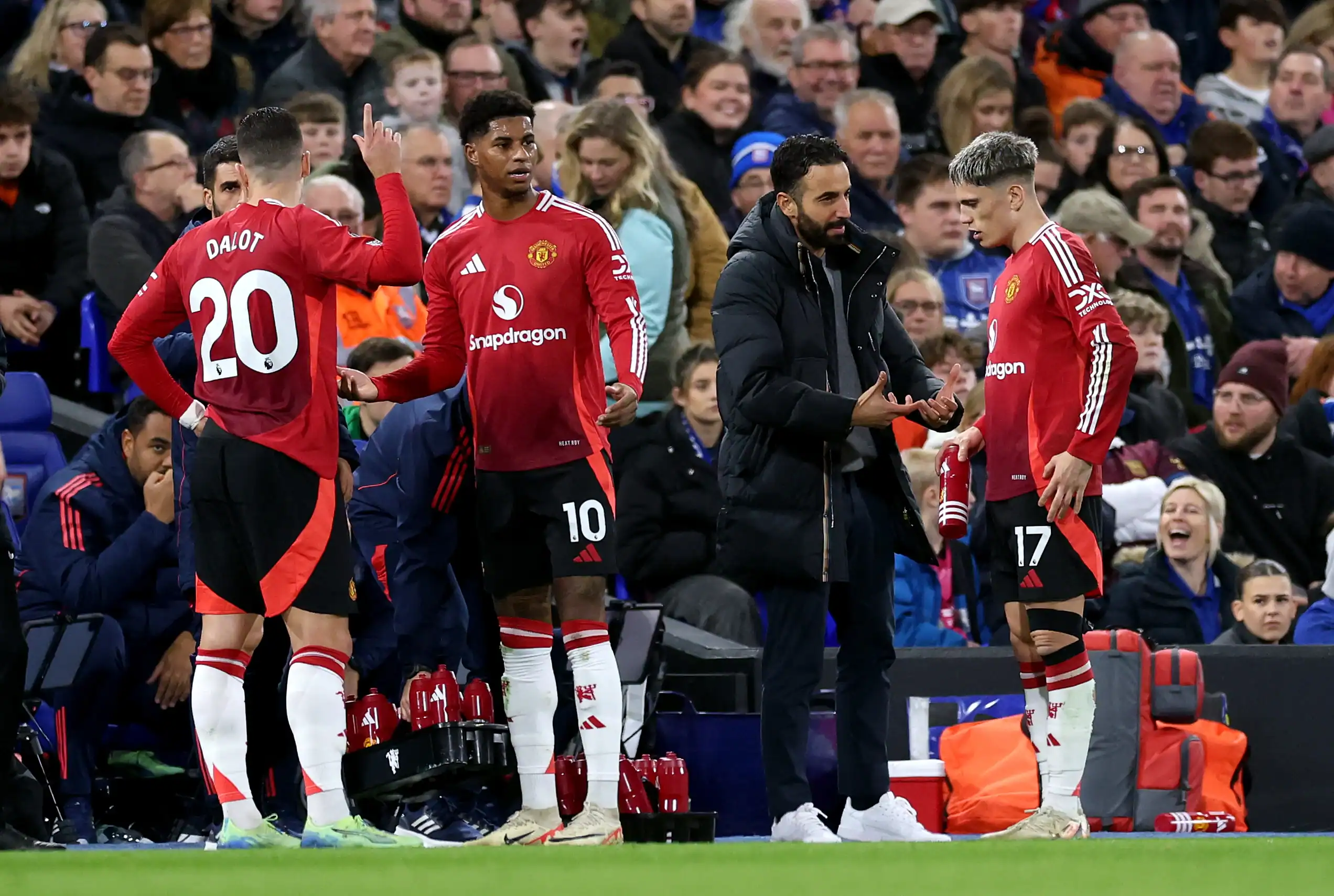 Man Utd 2-4 AC Milan: Positive Signs Emerge in Poland as Amorim Beats Former Side