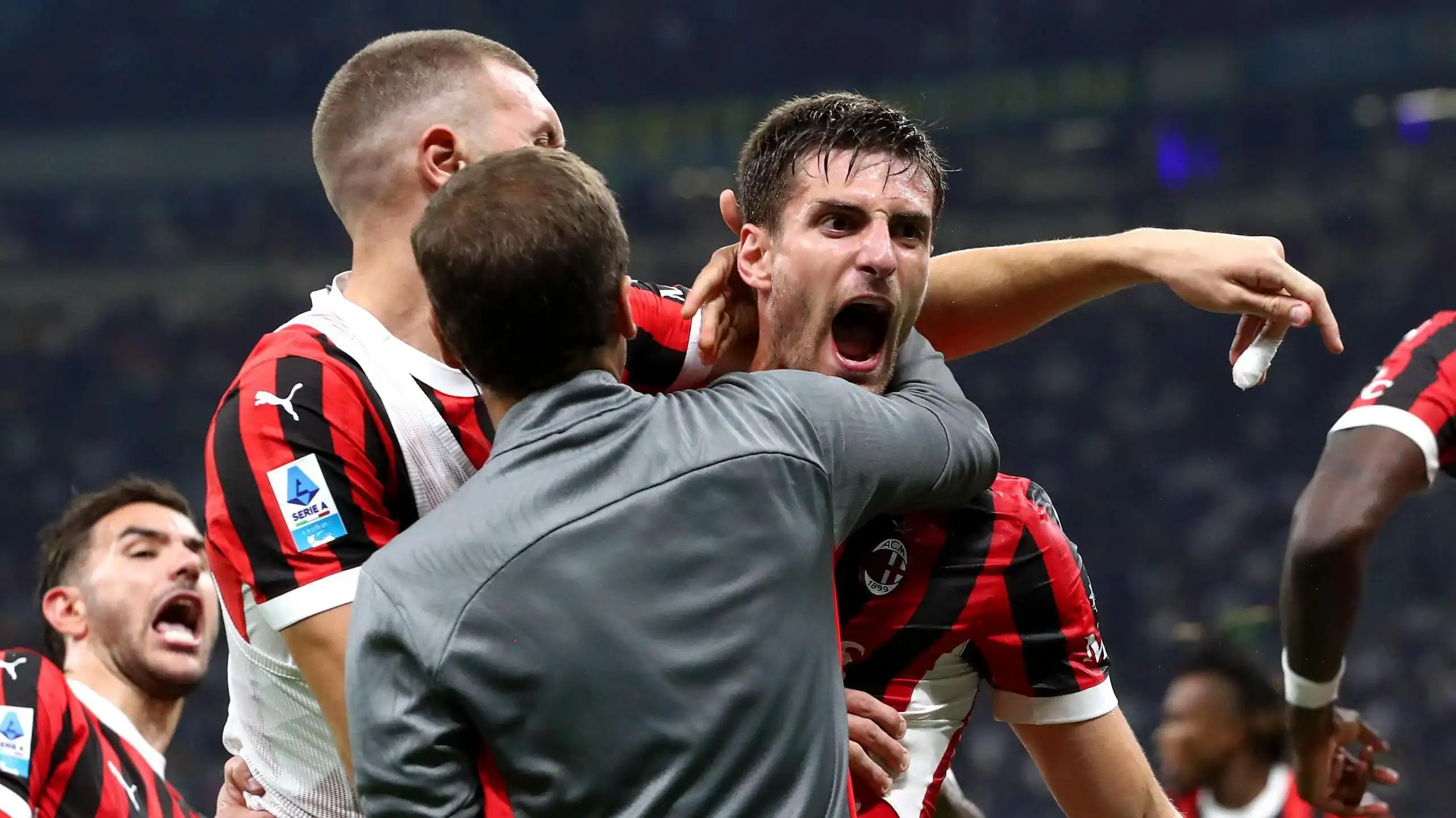 Matteo Gabbia’s Emotional Tribute: Franco Baresi’s Legacy Lives On in Milan’s DNA