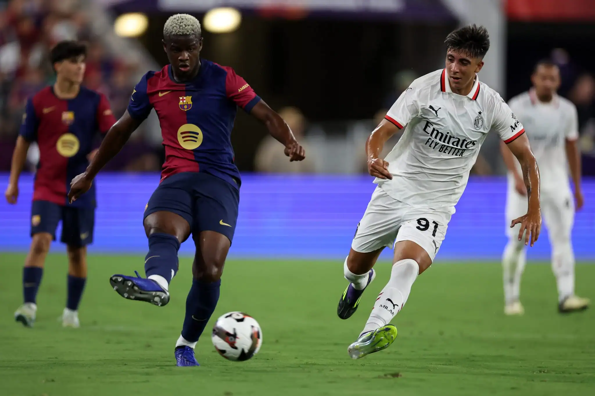 Milan Inacio: Romano Says Exit Possible as Barcelona Drops Out