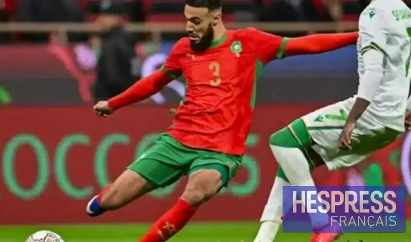 Milan Keep Mazraoui on Radar as Amorim’s Favorite Defender Faces Uncertain Future
