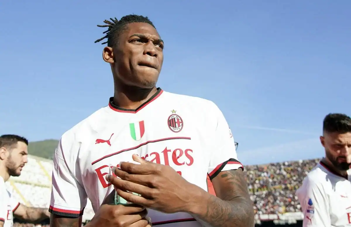 Milan Move for Alvyn Sanches as Leao Replacement: Sky Sources Point to Perfect Fit