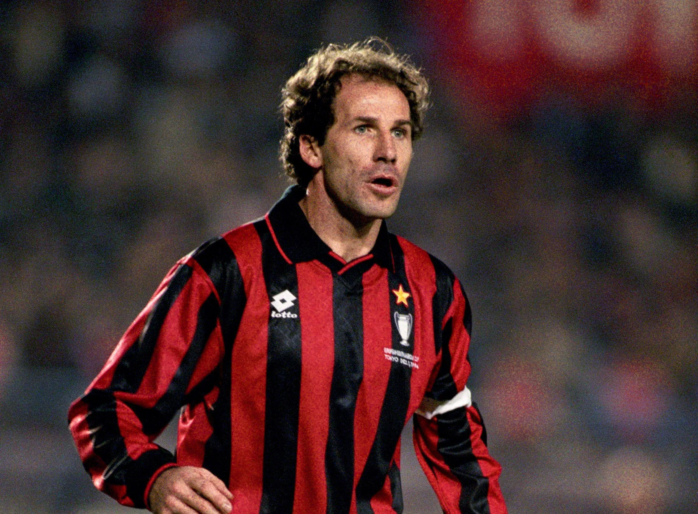 Milan to Honour Franco Baresi with Emotional Choreography in Perth Derby