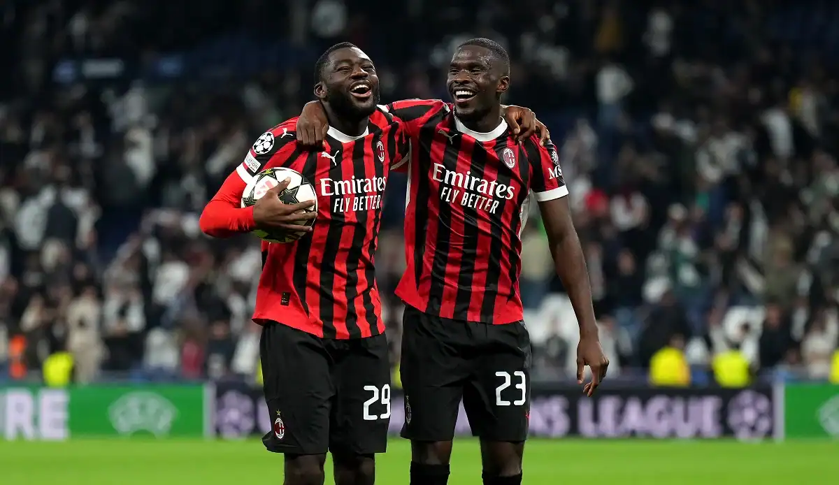 Milan Transfer Ultimatum: Gimenez, Fofana, Tomori Face Exile if No Deals