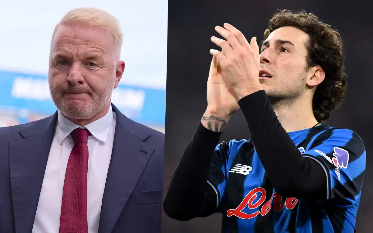MilanVibes Milan initiate talks over Atalanta wing-back why he is seen as a fit for the Rossoneri