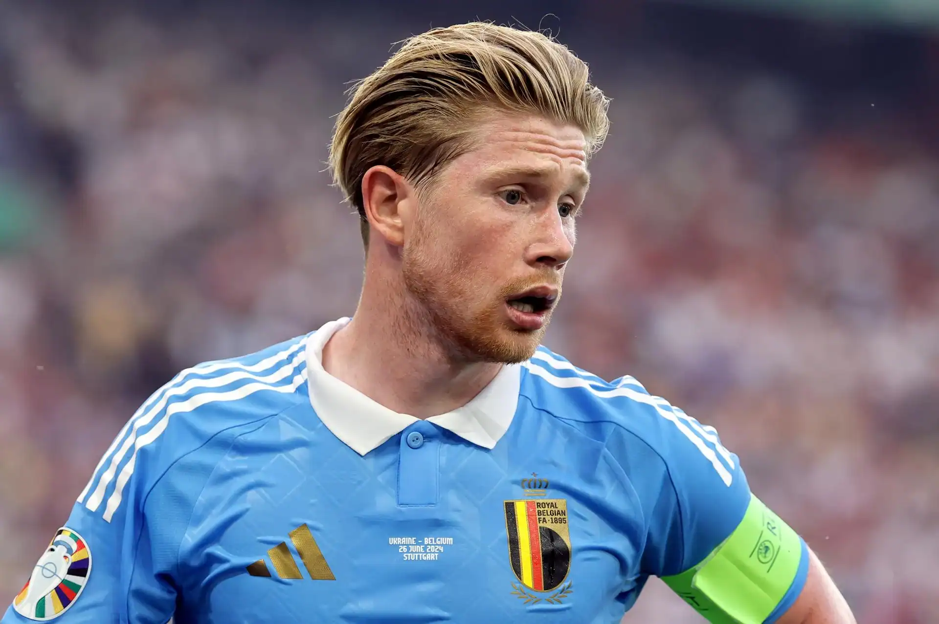 MLS Lures Kevin De Bruyne with Promising Lifestyle Opportunities