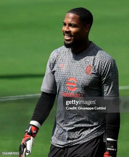 MN Maignan and Rabiot’s Return to AC Milan Training Ground Marks a New Chapter for Amorim’s Plan