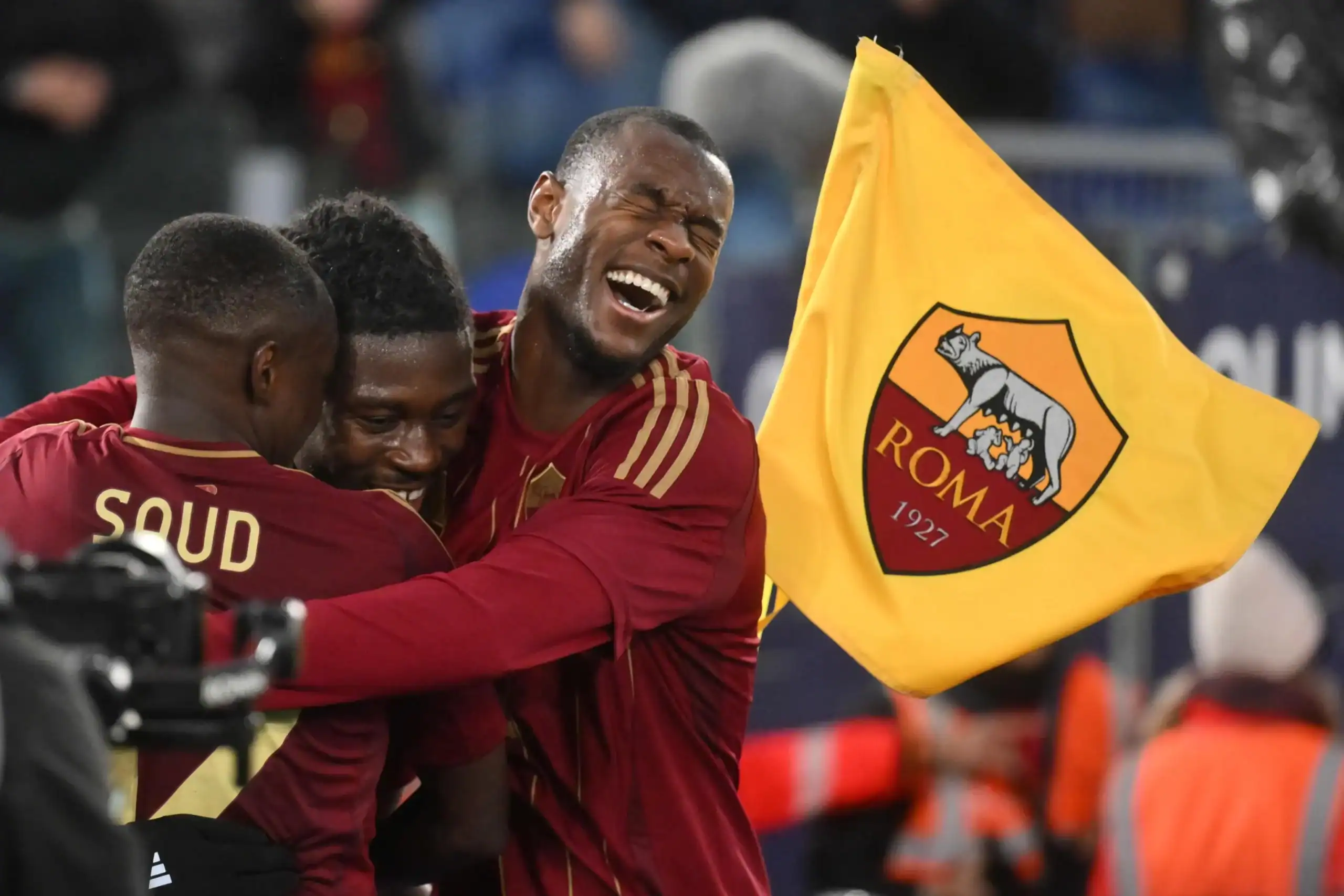 Molina Lands in Rome for Roma Medical and Signing: A New Era for the Giallorossi