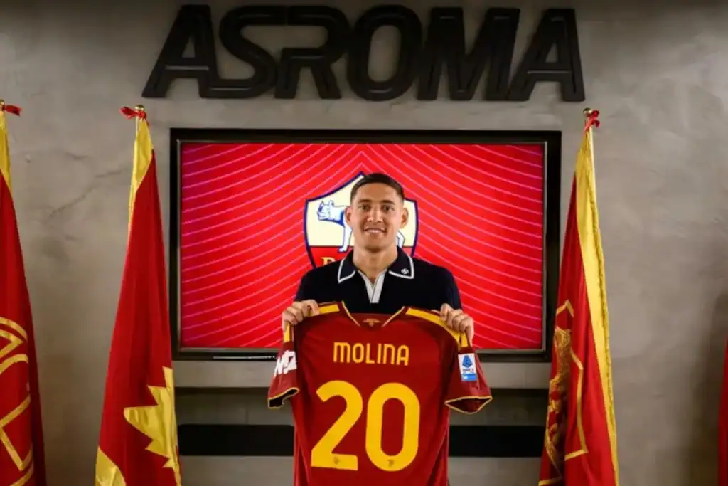 Molina Roma a Strong Team That Did Important Things in Recent Years
