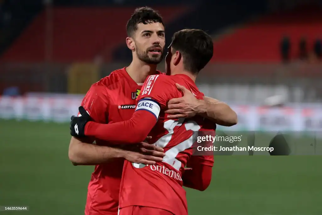 Monza Lose Captain Pessina for a While After Serious Knee Injury Confirms Juric