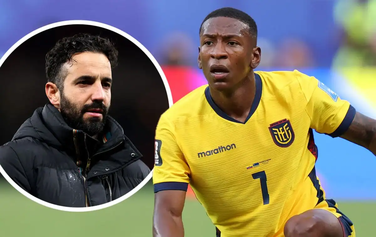Moretto Aston Villa left waiting as Amorim vetoes sale of Milan defender the latest