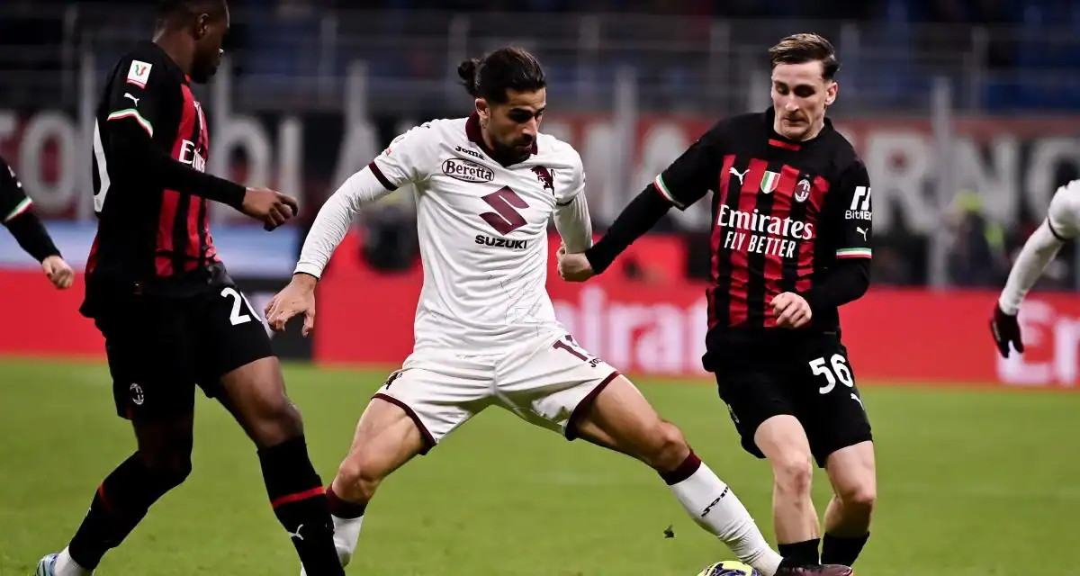 Moretto Torino Enquire About Top Milan Talent Ahead of Round One Meeting: What It Means for the Rossoneri