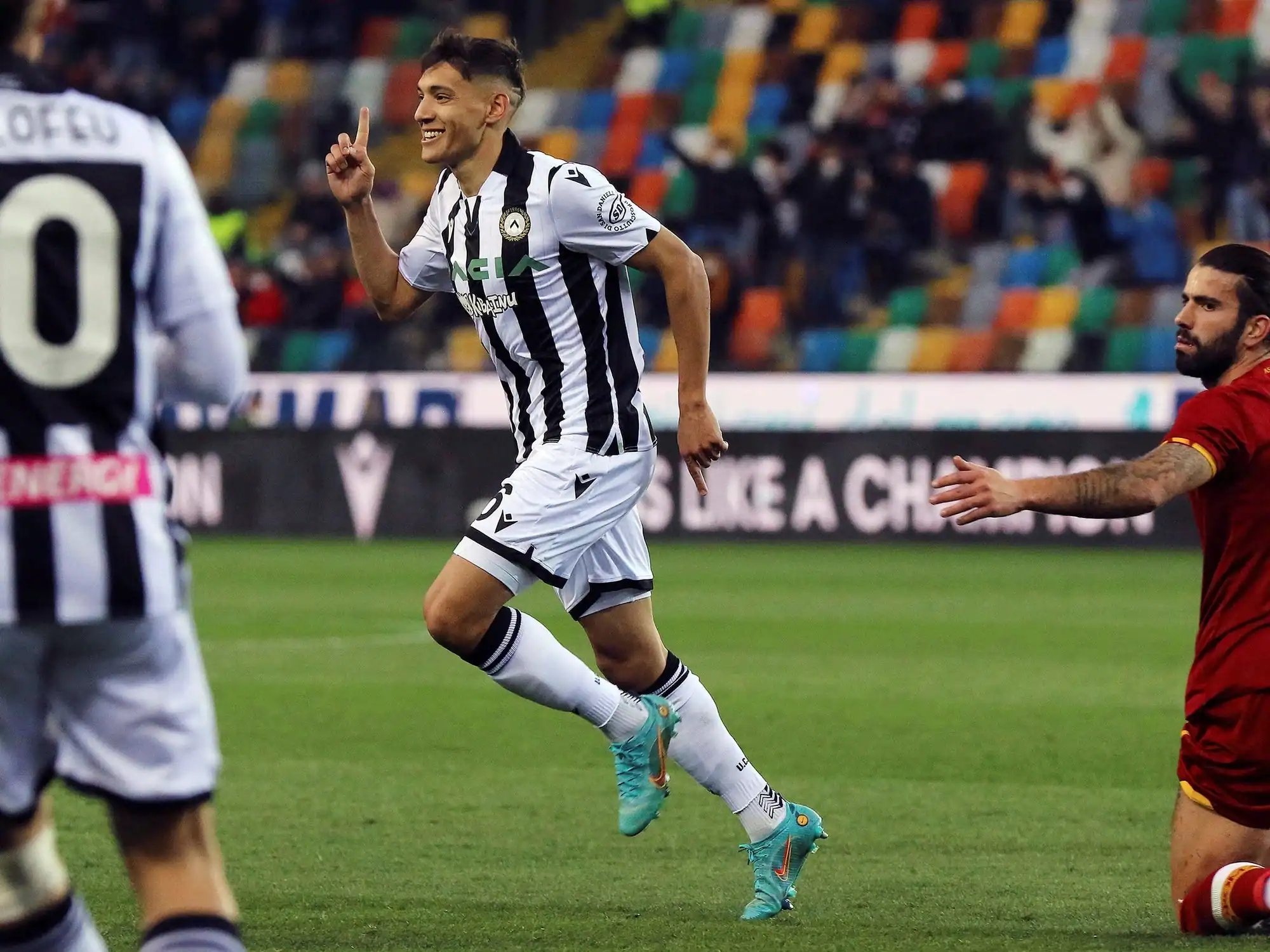 Nahuel Molina Set for Roma Medical Test as Molina Schedule for Roma Medical Test and Contract on August 10 Approaches