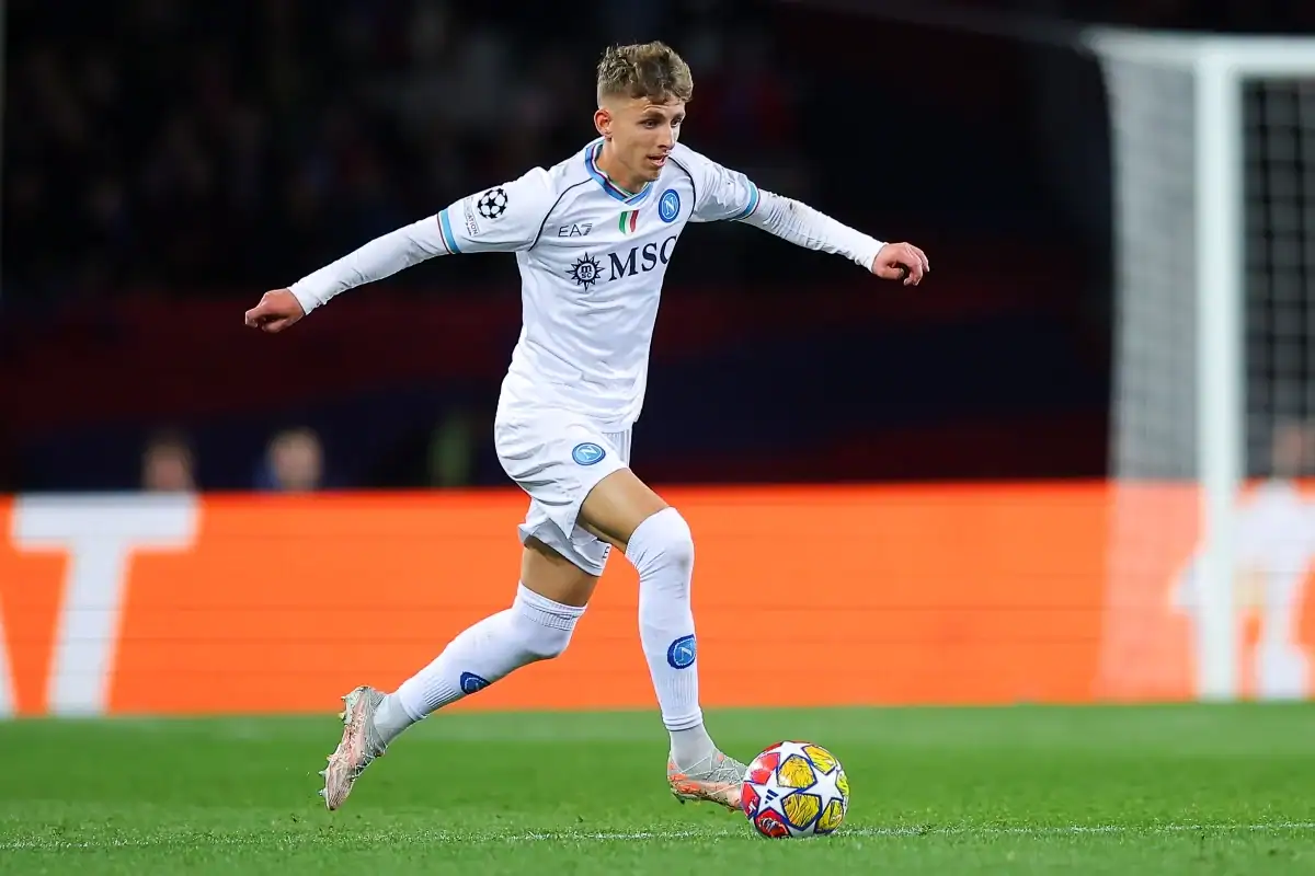 Napoli and Schalke Reach Lindstrom Agreement: The Details of a Strategic Transfer