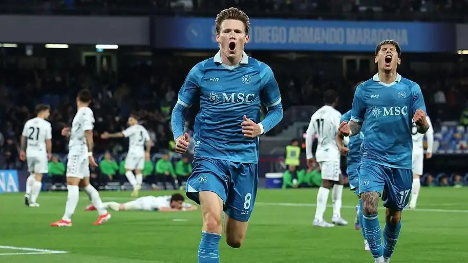 Napoli Plan New McTominay Deal to 2030 as Allegri Builds Around Him – Full Story
